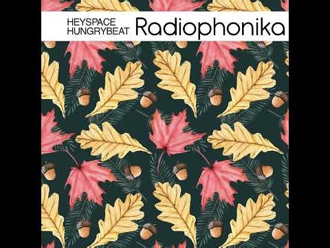 DJ.ru Радио-шоу: HungryBeat — Heyspace & HungryBeat - Radiophonika #193