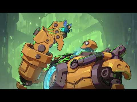 ♠〖BGM〗2XKO - A Real Machine (Blitzcrank Champion Theme)