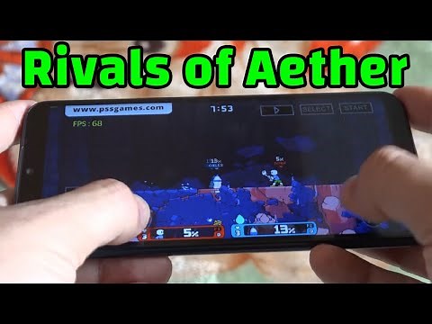 Rivals of Aether Mobile 📞 How To Play Rivals of Aether Android APK & IOS [ APK Tutorial ]