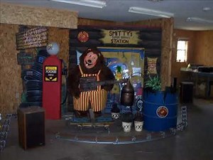 *RARE* Damon's Creative Engineering Tour (2003) - FULL DVD