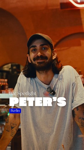 The Connoisseur Collective on Instagram: "One of my favourite after-work spots in Berlin. Welcome to BAR PETER‘S! @peters.bln calls itself a dive bar, but in the best possible way: a place that’s all about good music, good friends, local art, and zero pretension. The kind of bar where you walk in for “one drink” and end up staying because the atmosphere is just that easy and familiar. I also had a really fun interview with Aaron, the bar manager, such a great guy and a big part of what makes thi