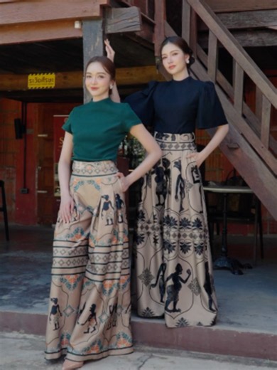 Stylish Special Patterned Batik Pants for All Occasions