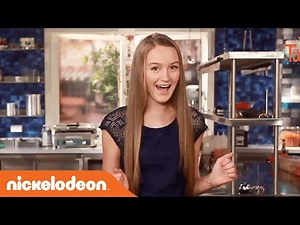 Talia in the Kitchen | Foodie Friday: Holiday Cookies | Nick
