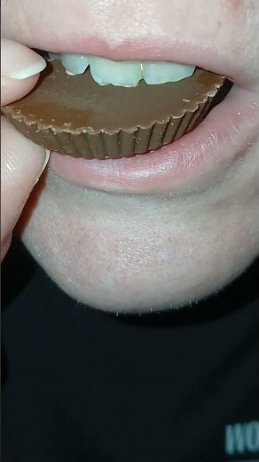 These Are Better Than Regular Reese’s… 👀 ASMR