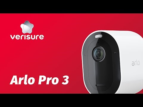 Arlo Pro 3 – När Detaljer Är Viktiga (2021)