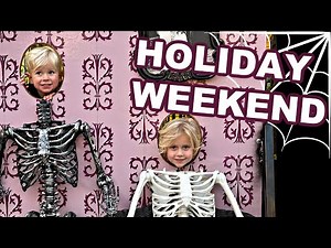 Favorite weekend of the Month | Mower Moments Family Vlog