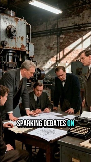 Factory That Ran Without Humans