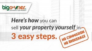 8.2K views · 175 reactions | Want to sell your property without paying commission to agent? All you have to do is just upload your property by clicking on this link: https://goo.gl/npX8ZP . Once your property is uploaded, consider it sold :) | BigOwner | Facebook