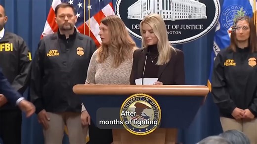 Three things gun owners want to see from the new AG:1⃣ End Biden ATF rule enforcement2⃣ Stop fighting pro-gun lawsuit victories3⃣ Stop defending unconstitutional lawsWhat do you want to see out of the new AG?