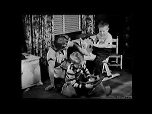 1950s Lysol Commercial