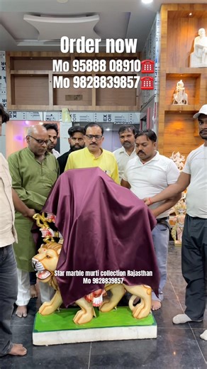 Durga mata murti l marble murti l navratri pooja l navratri mata dunga l makrana marble murti l