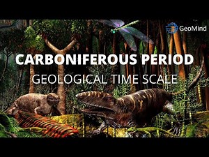 Carboniferous Period Part-1 | Geologic Time Scale | Geology| Geography | UPSC IFoS