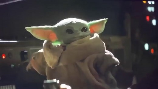 Make your own Baby Yoda video