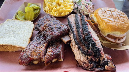 BBQ restaurants in Tennessee named among the best in the south