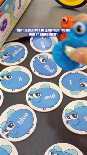 Engaging Sight Words Learning Games for Kids