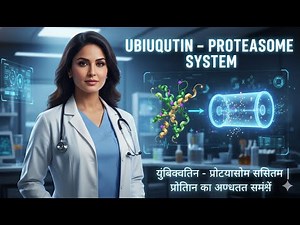Ubiquitin Proteasome System | MBBS Biochemistry Complete Lecture | Lecture Point