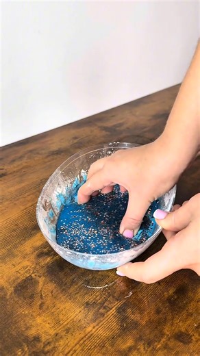 How to make oobleck #oobleck #ooblecktutorial | slimemagicrelax