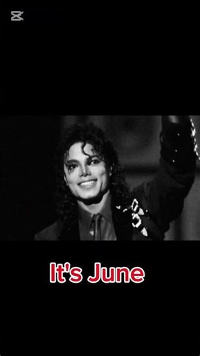 It's the month that Michael Jackson died in