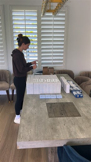 Alexa Horvath | Amazon OA/RA & Wholesale on Instagram: "Pushing myself out of my comfort zone this year 🫡"