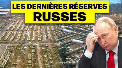 La Russie envoie de vieux chars soviétiques… L’Ukraine a tout détruit sur son passage