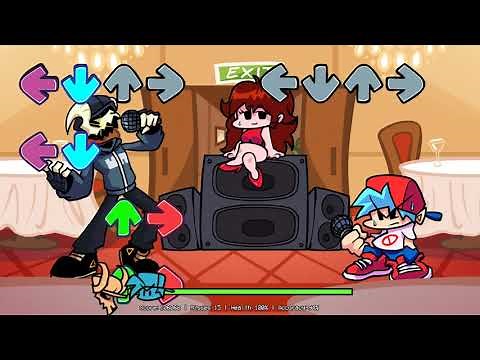 FNF Vs. Tabi Full Week