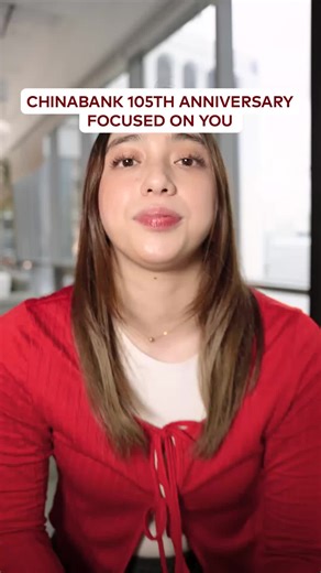 Join Chinabank's Focused On You Jingle Challenge