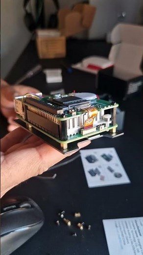 Raspberry Pi 5 Official Case Upgrade: GeekPi with Active Cooler – Best Cooling & Performance!