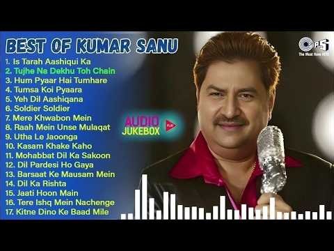 Live : Best Of Kumar Sanu | Sadabahar Purane Songs | 90's के सदाबहार गाने | Hindi Gana | 90's गाने