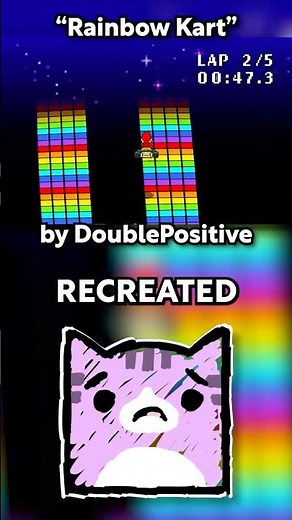 Geometry Dash is a Game Engine #geometrydash