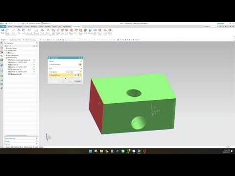 1|15 Split Body & Remove Parameter