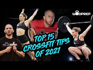 Best CrossFit Tips of the Year