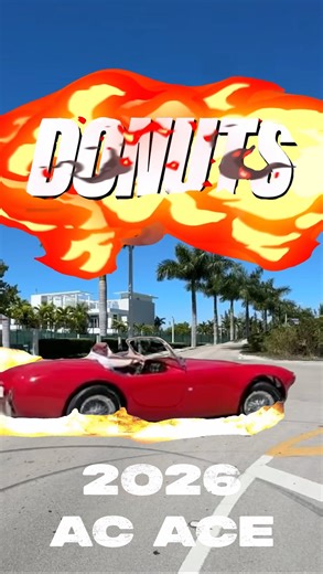 Tremec Electric GT on Instagram: "Meet the all new, reborn 2026 AC Ace Electric Hot Rod with direct homage to the Legendary and Famous 1962-63 AC ACE which became the notoriously known as the AC Cobra 🐍. Electrified Performance by Tremec Electric GT! 300HP Direct Drive TKE TeGT413-C-63kWh Turnkey EV System. 180-220 miles, DC Fast Charging 20-80% 30 minutes. @accars.official Has opened the order book for 2026 AC Ace Electric’s. Very Limited Availability. Contact AC Cars or TEGT in Southern Calif