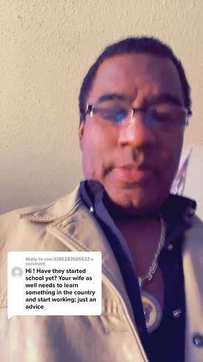 Replying to Comments While Dressed Stylishly