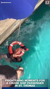 1.6M views · 10K reactions | 'EVERYDAY HEROES': Two men jumped into the ocean to help prevent a girl from drowning after her wheelchair rolled off the dock into the water in St. Thomas. https://abcn.ws/31N2rKu | ABC News | Facebook