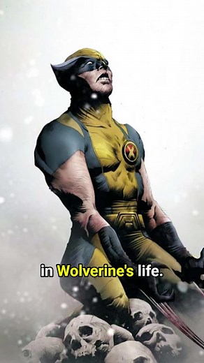 Saddest Moment In Wolverine Comics