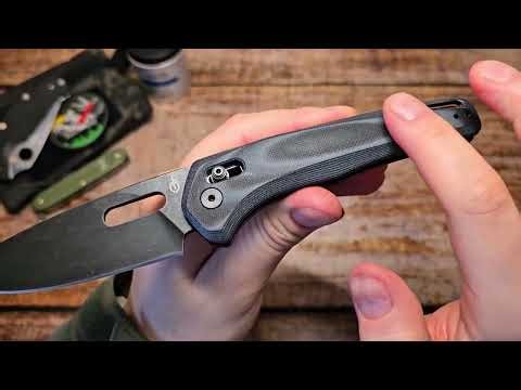 Gerber Sumo Messer Review | Dein perfektes EDC-Gear für Alltag & Abenteuer