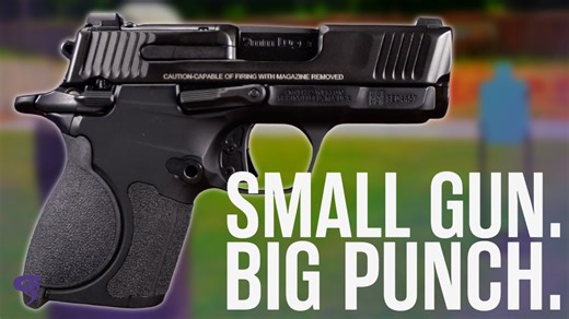 1.9K views · 36 reactions | The Smith & Wesson Inc. CSX-E brings...