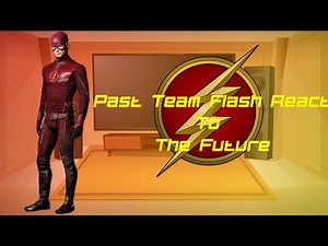 Past Team Flash React to Future | Discontinued