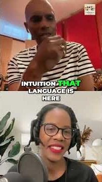 Finding Language in Every Form of Art and Nature #speakingtonguespodcast