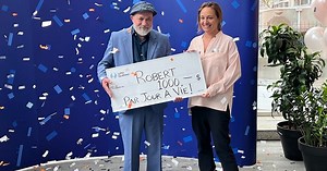 ‘Planets were aligned’ for Quebec astrologer and his $7-million lottery win