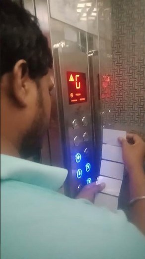 elevator access card activation process