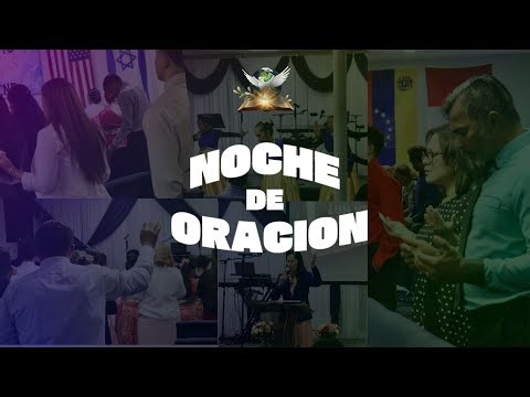MIERCOLES 12/10/25// NOCHE DE ORACION.