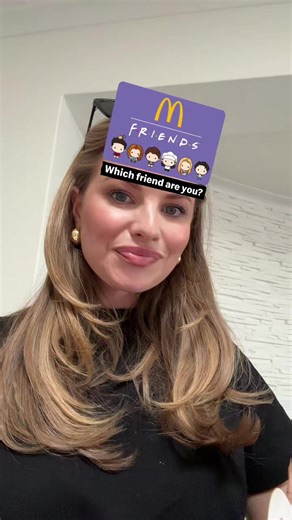 Which Friend Are You Using This Fun Filter?