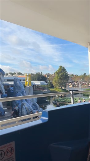 Carolyn Bechard - Family Travel Advisor ✨ on Instagram: "It’s about that time when I start missing the castle… Missing the sights, the sounds, the smells. Missing the smiles, the laughter, the joy. Are you missing it too? Let me know when your next DISNEY vacay is in the comments below! Need help planning a trip? DM me to get started! #travelbycarolyn #disneyland #waltdisneyworld #peoplemover #tomorrowland"