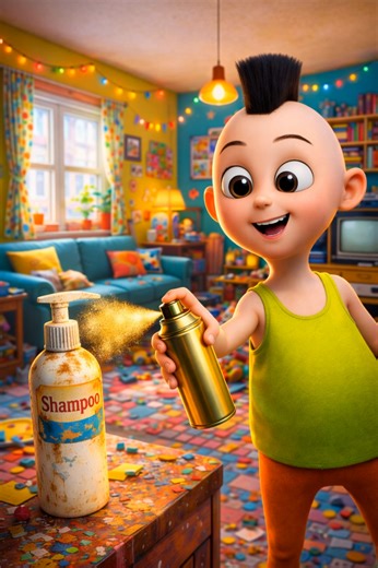 Roblox Hamood Habibi spray painting & Rumi's purple hair #roblox #hamoodhabibi #rumi #cartoon