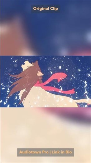 Howling in the Snow | Anime #anime #anime #animeedit #macos