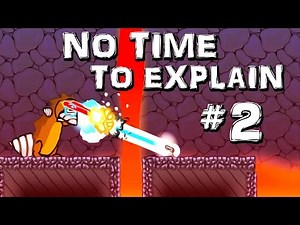 MY EVIL FUTURE SELF!! | No Time To Explain #2