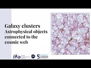 Probing the galaxy clusters in the cosmic web