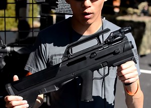 Merlin's Airsoft News: PTS PDR-D Preview