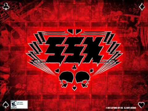 Bonobo Flutter (Ssx on tour soundtrack)